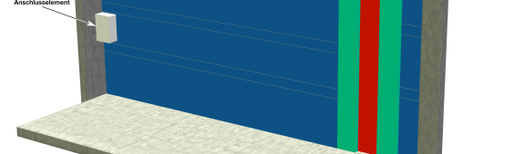 capacitive breakhrough protection